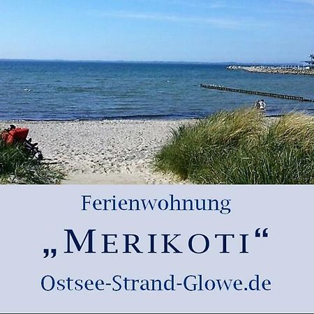Merikoti Glowe Exteriér fotografie