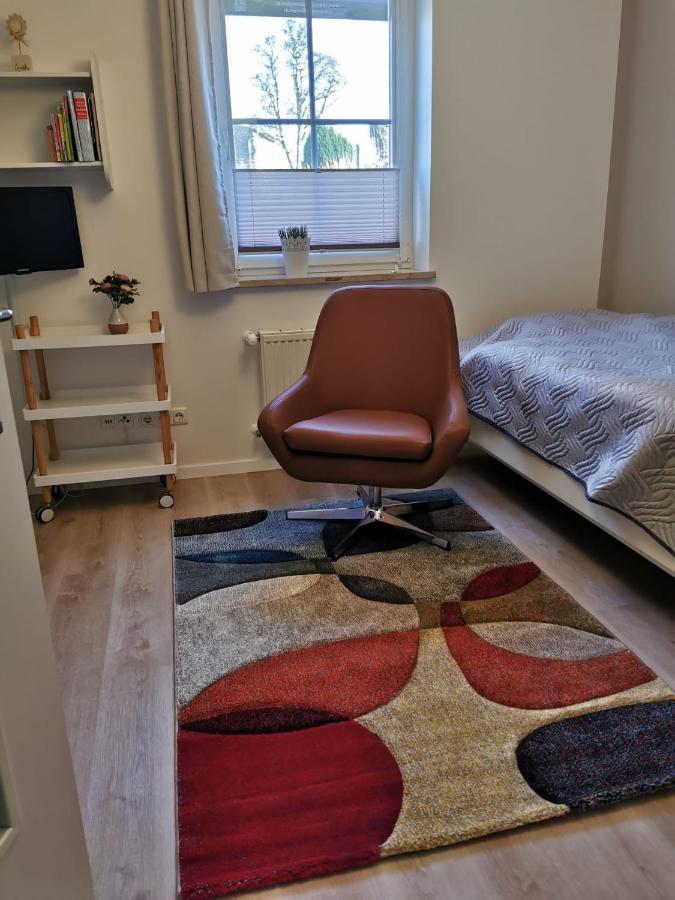 Merikoti Glowe Exteriér fotografie