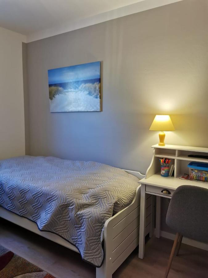 Merikoti Glowe Exteriér fotografie