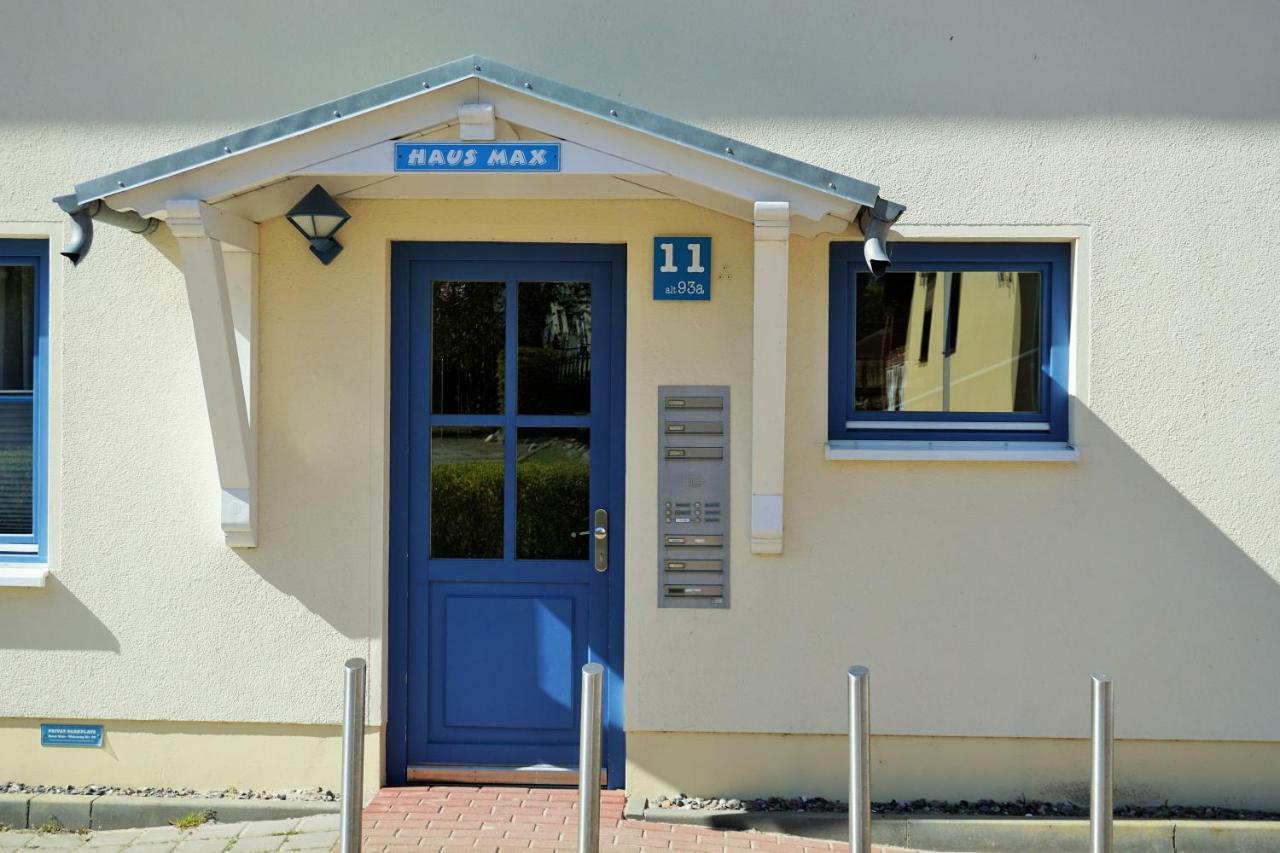 Merikoti Glowe Exteriér fotografie