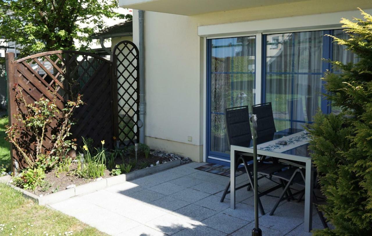 Merikoti Glowe Exteriér fotografie