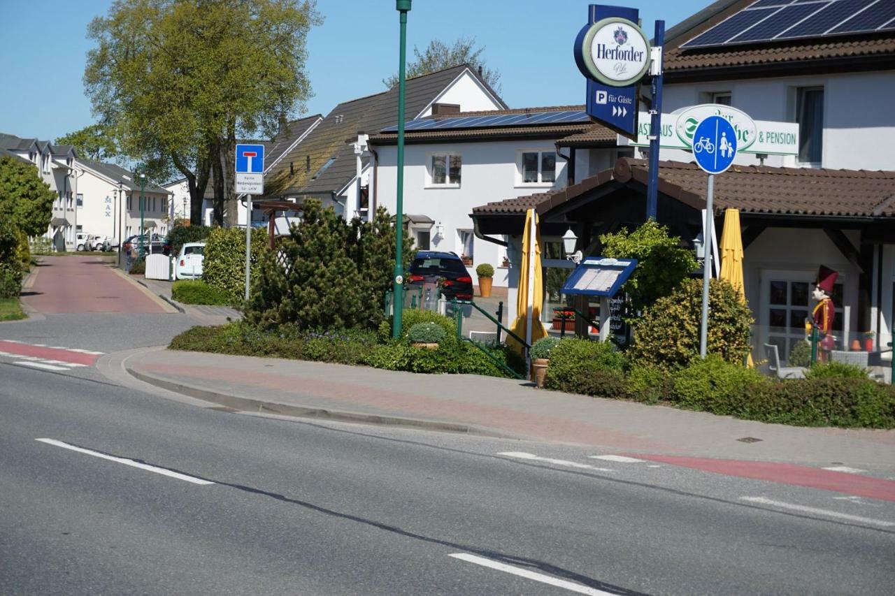 Merikoti Glowe Exteriér fotografie