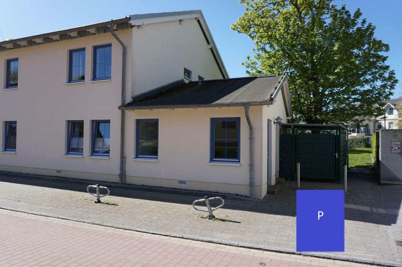 Merikoti Glowe Exteriér fotografie